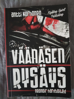 Antti Korhonen : Väänäsen rysäys