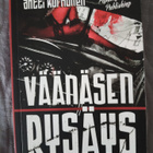 Antti Korhonen : Väänäsen rysäys - pikkukuva 1