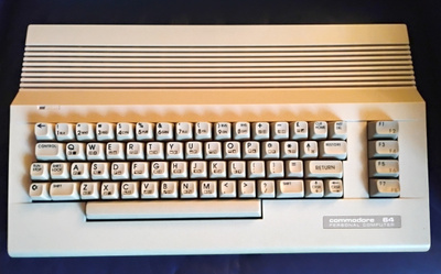 Commodore 64 C64C