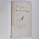 Emil Zilliacus : Valda dikter - pikkukuva 1