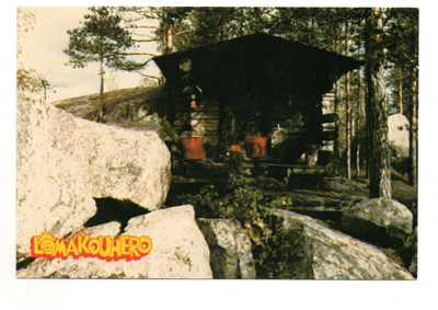 Saarijärvi: Lomakouhero