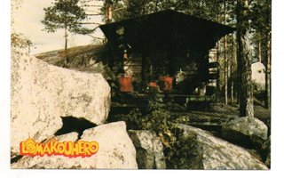 Saarijärvi: Lomakouhero