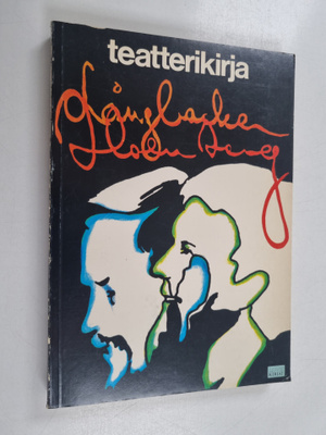 Peter von ym. (toim.) Bagh : Teatterikirja : Ralf Långbac...