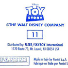 TOY STORY, PANIINI, 11. - pikkukuva 2