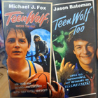 Teen wolf 1 ja 2 dvd - pikkukuva 1
