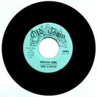 THE CAPRIS; There's Moon out tonight/Indian girl - pikkukuva 2
