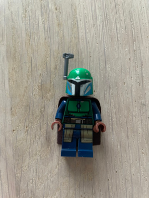 LEGO - Star Wars SW1078: Mandalorian Tribe Warrior