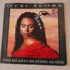 OCHI BROWN Two Hearts Beating As One/Another Broken Heart - pikkukuva 1