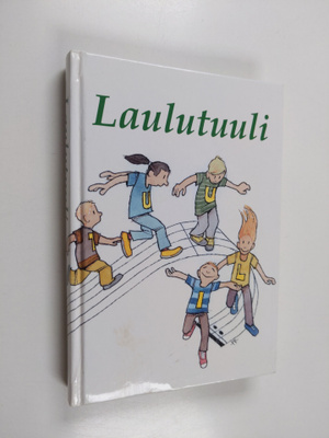 Laulutuuli