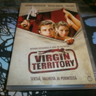 VIRGIN TERRITORY   -  DVD - pikkukuva 1