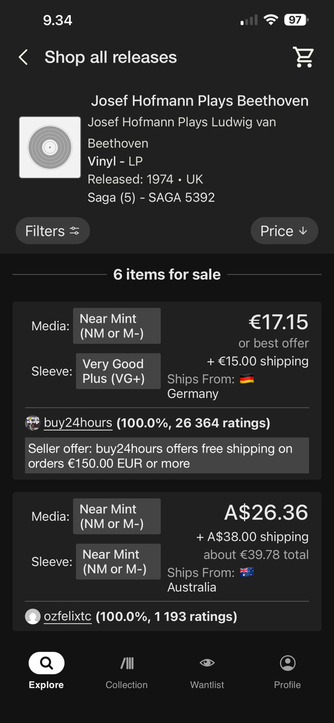 Item image