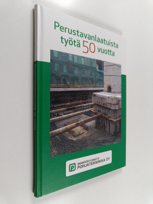 Vesa Tompuri : Perustavanlaatuista työtä 50 vuotta