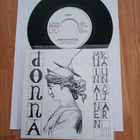 Donna – Muinainen Kaunotar 7" ps orig 1976 Love Rec uusi mm - pikkukuva 1