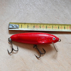 Nilsmaster spearhead 8cm väri 51 vanha uintilevy - pikkukuva 2