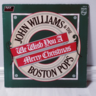 John Williams & The Boston Pops- Wish You A Merry Christmas - pikkukuva 1