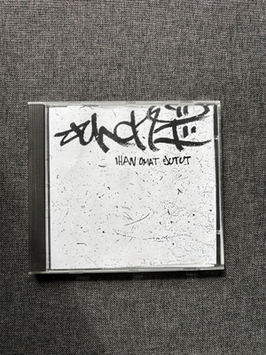 Juhani – Ihan Omat Jutut CD