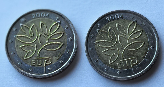 2€ 2004 Risuraha