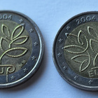 2€ 2004 Risuraha - pikkukuva 1