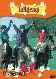 Tallijengi 3 - Saddle Club DVD