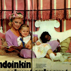 Jaana n:o 11 1980 Miss Suomi. Seija & Jorma. Katri Helena - pikkukuva 2