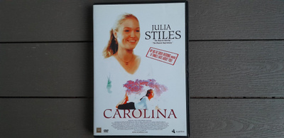 DVD: Carolina (Julia Stiles, Shirley Maclaine 2002)