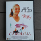 DVD: Carolina (Julia Stiles, Shirley Maclaine 2002) - pikkukuva 1