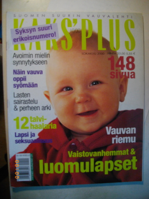 Kaks´plus Nro 10/2000