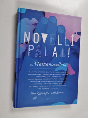 Katja ym. (toim.t) Kettu : Matkanovelleja : novelli palaa!