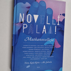 Katja ym. (toim.t) Kettu : Matkanovelleja : novelli palaa! - pikkukuva 1