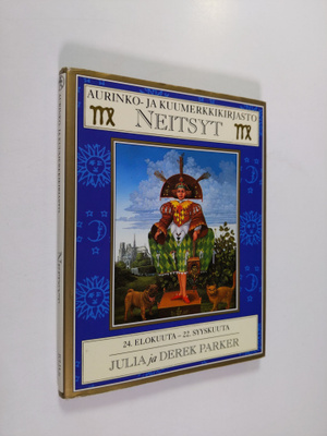 Julia Parker : Neitsyt : 24 elokuuta - 22 syyskuuta