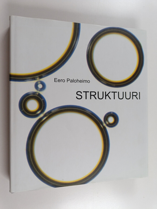 Eero Paloheimo : Struktuuri (signeerattu, tekijän omiste)