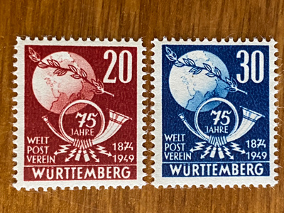 SAKSA WURTTEMBERG RANSKA VYÖHYKE PARI**