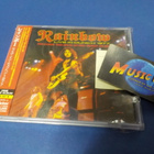 RAINBOW - LIVE IN MUNICH 1977 JAPANI PAINOS CD - pikkukuva 1