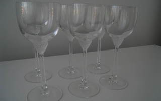 Villeroy & Boch Octavie sherry-/valkoviinilasi 6 kpl pieni