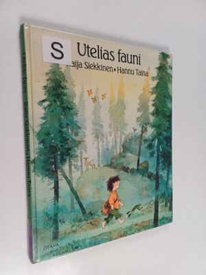 Raija Siekkinen ym. : Utelias fauni
