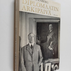 G.A. Gripenberg : Diplomaatin arkipäivä - pikkukuva 1