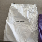 Marimekko Klaara iso violetti nahkalaukku - pikkukuva 3