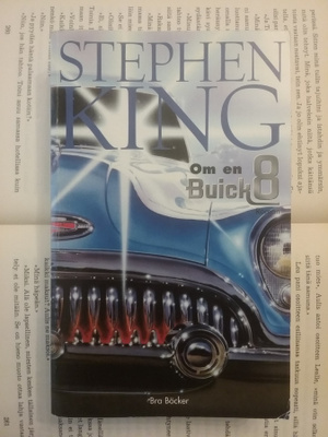 Stephen King - Om en Buick 8 (pocket)