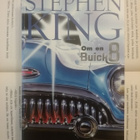 Stephen King - Om en Buick 8 (pocket) - pikkukuva 1