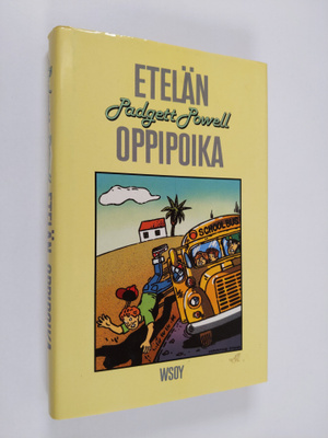 Padgett Powell : Etelän oppipoika