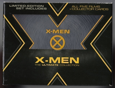 X-Men - LIMITED ULTIMATE COLLECTION (Blu-ray)
