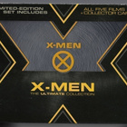 X-Men - LIMITED ULTIMATE COLLECTION (Blu-ray) - pikkukuva 1