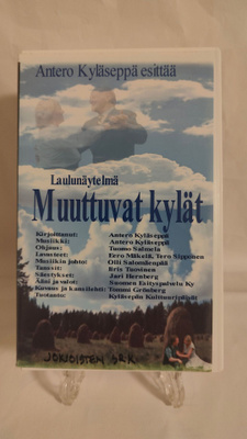 Laulunäytelmä Muuttuvat Kylät (Isokoppa)