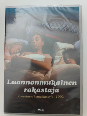 Luonnonmukainen rakastaja, (UUSI) - DVD