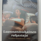 Luonnonmukainen rakastaja, (UUSI) - DVD - pikkukuva 1