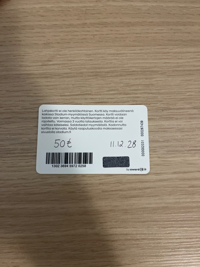 Item image