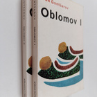 I. A. Gontsarov : Oblomov 1-2 - pikkukuva 1