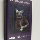 Jonathan Lethem : Musiikkiuutisia - pikkukuva 1