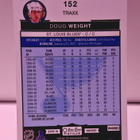 Doug Weight OPC Platinum Traxx Legends - pikkukuva 2
