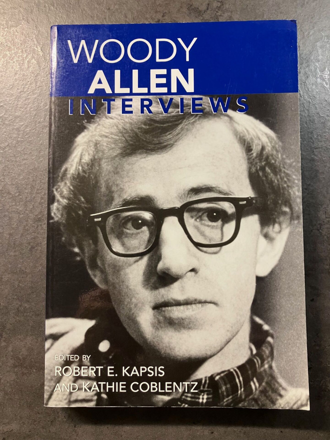 Woody Allen: Interviews